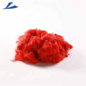 Recycler dopé teint <span class=keywords><strong>fibre</strong></span> discontinue de polyester à bas <span class=keywords><strong>prix</strong></span> - Product Image 3