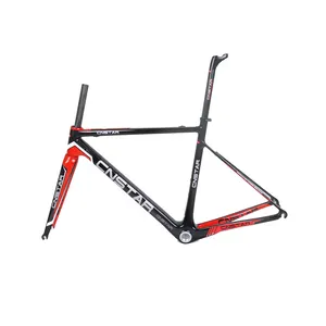 Chinese high quality carbon fiber bicycle frame road bike frame R02