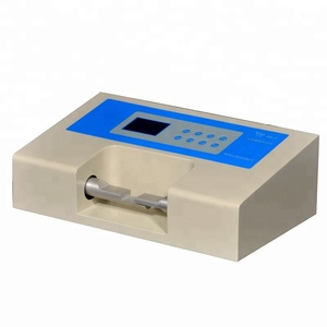 Laboratuvar otomatik <span class=keywords><strong>tablet</strong></span> sertlik cihazı fiyat - Product Image 1