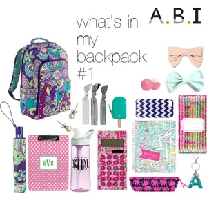 Kit Escolar Básico y Económico de Mochila y Útiles Escolares 'Regreso a Clases' con Certificación CE/EN71 ABI BYSK103 - Product Image 4