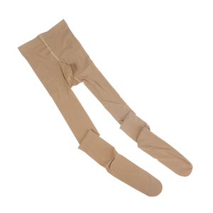 Calze Personalizzate Nude da Uomo in Nylon, Collant e Calze a Rete - Product Image 1
