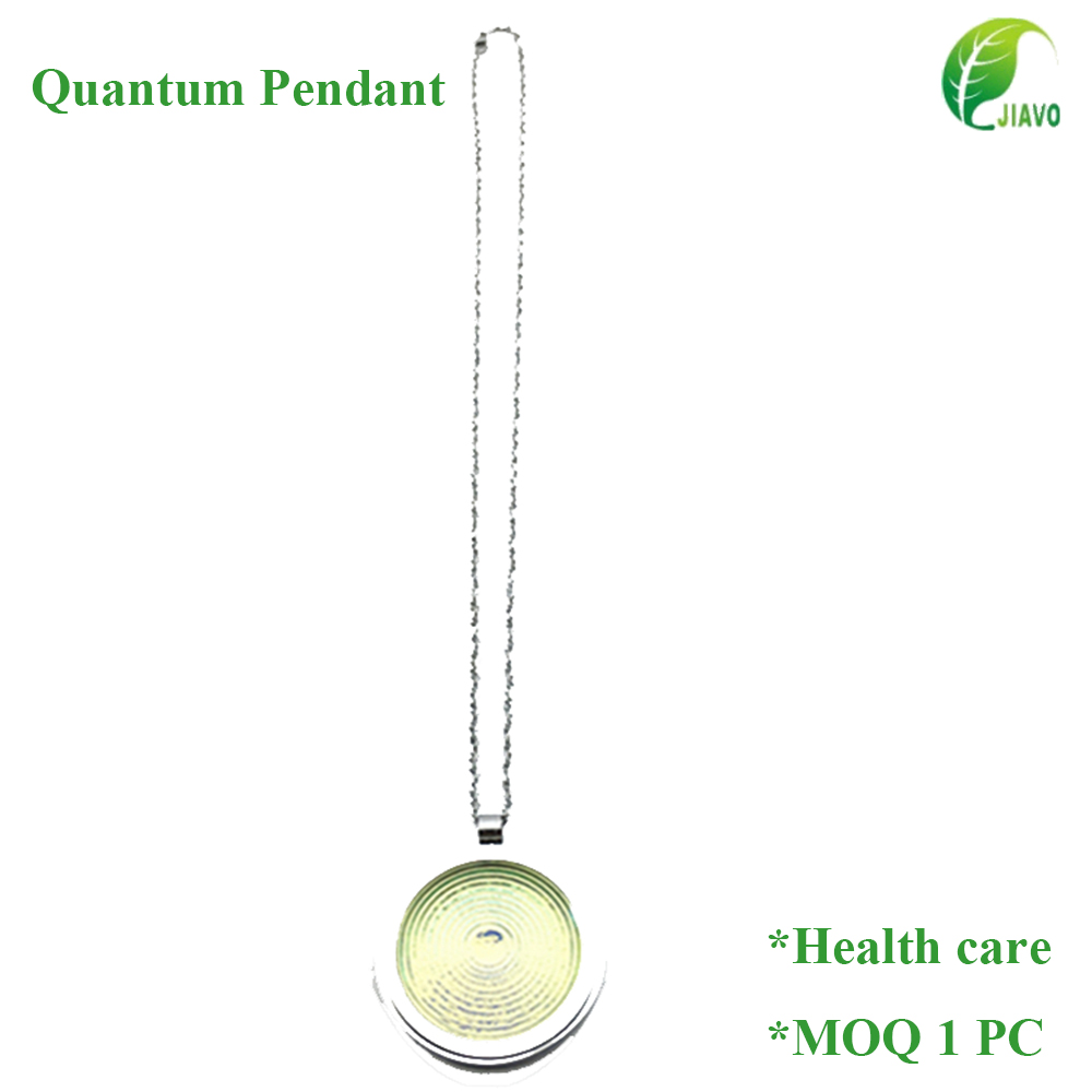 卸売量子科学スカラーアルファスピンエナジーペンダントネックレス