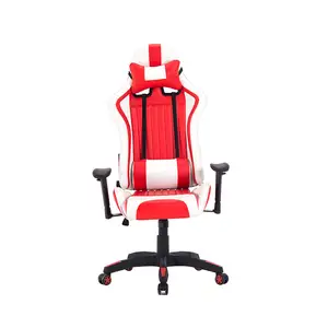 Chaise de Gaming ergonomique, mobilier pour ordinateur et jeux de course, fauteuil Racing