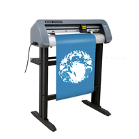Proveedor de China Teneth 70cm/ 60cm/ 24 pulgadas, plantillas cortadas, plotter de corte de vinilo