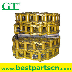 Componenti del Sottocarro di Alta Qualità Catena di Trasmissione / Catena Cingolata per Ricambi Escavatore CAT320D - Product Image 2