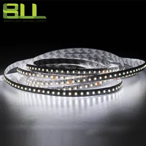 3014 Led High Lumens 24v 3014 IP20 Dual Color Led Strips 240LEDs Each Meter UL Certificated Flexible Led