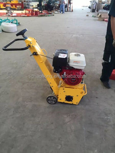 Mini <span class=keywords><strong>scarificateur</strong></span> à béton chinois, prix d'usine, machine à fraiser les routes en asphalte à vendre - Product Image 6