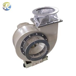 Fácil Para A Instalação Industrial PP Ventilador Silencioso Exaustor Centrífugo - Product Image 2