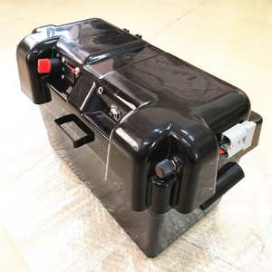 En plastique 12v moto voiture bateau marine boîte de <span class=keywords><strong>batterie</strong></span> - Product Image 1