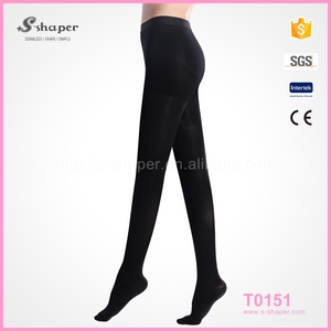 ถุงน่องเกาหลี S-SHAPER แบบบาง เงา เซ็กซี่ ไร้รอยต่อ - Product Image 2