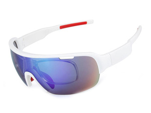 RX Insert Cycling Sonnenbrille Half Frame Sport Sonnenbrille Myopia - Product Image 4