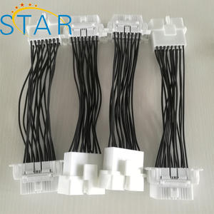 Automobilke ตัวเชื่อมต่อ16ทางชายหญิง OBD2,ชุดสายไฟ/สายไฟและสายรัดสำหรับ Mazda Car 3หัวยกท้าย - Product Image 5