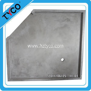 Plus larges largeurs salle <span class=keywords><strong>de</strong></span> <span class=keywords><strong>Douche</strong></span> casseroles - Product Image 2