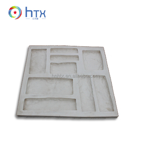 رخيصة سيليكون حجر تجليد واجهات العفن للخرسانة الحجر الاصطناعي أشكال الجدار - Product Image 2
