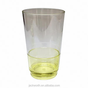 Two Tone Drink Ware Acrylic Drinking Glass - Product Image 4