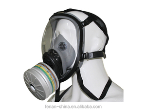 Máscara de gas de alta calidad multi-función anti <span class=keywords><strong>veneno</strong></span> máscara de gas químico - Product Image 4