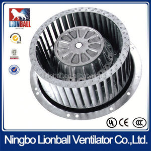 35 năm kinh nghiệm cho UL được phê duyệt AC volute về phía trước 225 mét quạt ly tâm không khí trong lành hệ thống - Product Image 6