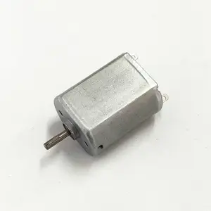 อิเล็กทรอนิกส์130 DC มอเตอร์ไดรฟ์ DC12V-24V ของเล่นขนาดเล็กมอเตอร์ DIY