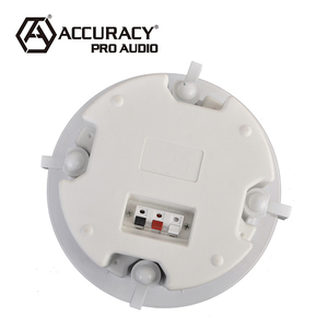 Độ Chính Xác Pro Âm Thanh RA-2410 6.5 Inch 6W Mini Nhựa Thụ Động Trong Wall Mount Trần Thương Mại Loa - Product Image 4