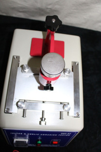 XHF-37 IULTCS y <span class=keywords><strong>VESLIC</strong></span> probador de abrasión/<span class=keywords><strong>Veslic</strong></span> resistencia a la abrasión, máquinas de prueba - Product Image 4