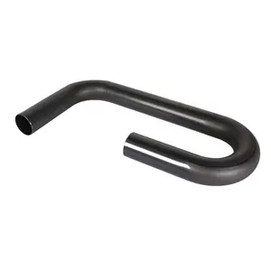 Custom Tube Bending Service Custom Tube Bend Formed Metal Parts CNC Laser Cutting Services For Tube Parts