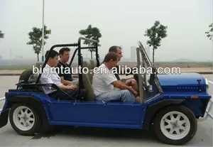 מיני מוק ג 'יפ סין יצרן קלאסי vantage רכב בנזין חשמלי רכב למכירה