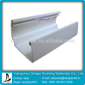 <span class=keywords><strong>pvc</strong></span> del <span class=keywords><strong>techo</strong></span> <span class=keywords><strong>de</strong></span> canal <span class=keywords><strong>de</strong></span> la lluvia sistema <span class=keywords><strong>de</strong></span> drenaje - Product Image 1