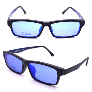 Logotipo personalizado 2017 imán clip en <span class=keywords><strong>gafas</strong></span> <span class=keywords><strong>de</strong></span> <span class=keywords><strong>sol</strong></span> <span class=keywords><strong>de</strong></span> lectura magnética ultem <span class=keywords><strong>gafas</strong></span> <span class=keywords><strong>de</strong></span> <span class=keywords><strong>sol</strong></span> - Product Image 4