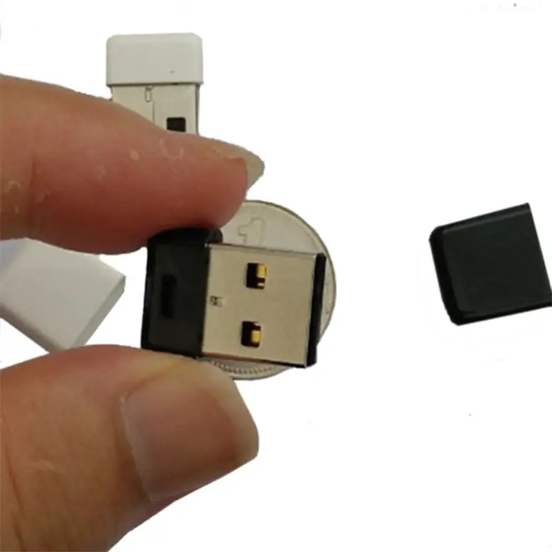 Großhandel USB-Stick kleine Größe, benutzer definierte Logo Micro/Mini USB-Stick 2GB 4GB 8GB USB-Flash-Laufwerk