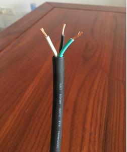 Mejor precio 4 Core <span class=keywords><strong>H07VK</strong></span> 6mm2 Cable de alimentación flexible Cable eléctrico de bajo voltaje con aislamiento de goma de conductor de cobre Hungría - Product Image 3
