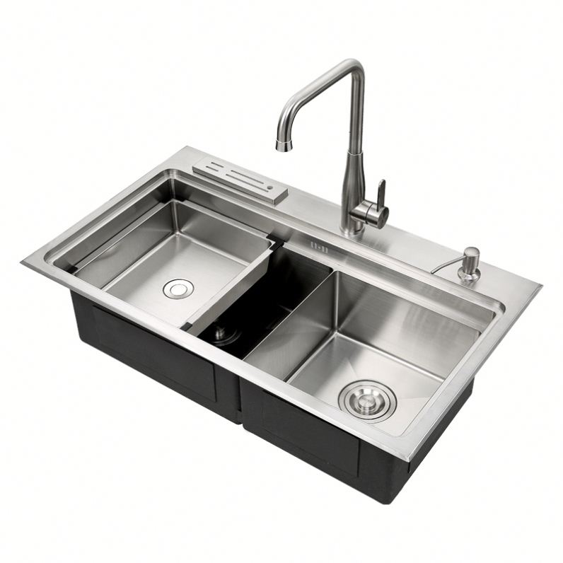 Kitchen Sinks Stainless Steel Price China Trade Buy China Direct From Kitchen Sinks Stainless Steel Price Factories At Alibaba Com