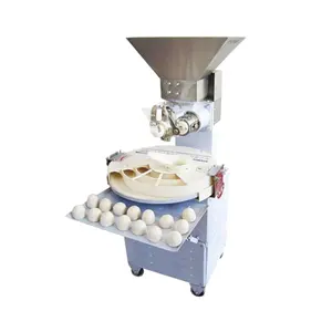 Machine de boulangerie MP45 à haute efficacité 2-en-1 Pizza Pain Pâte Boule Cutter Diviseur et Machine à arrondir