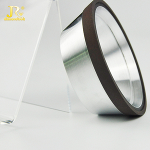 Disco de Diamante con Adhesivo de Resina para Afilar Carburo - Product Image 3