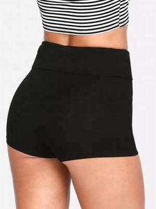 Pantaloncini da Palestra da Donna a Vita Alta, <span class=keywords><strong>Leggings</strong></span> da Allenamento Sexy, Abbigliamento Sportivo per Ragazze Indiane - Product Image 2
