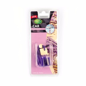Deodorante per auto deodorante per auto con profumo di aromaterapia ciondolo per fragranza duratura in legno per aromaterapia - Product Image 6