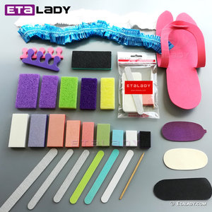 Strumenti <span class=keywords><strong>professionali</strong></span> <span class=keywords><strong>per</strong></span> unghie 4 pezzi Kit Manicure <span class=keywords><strong>Pedicure</strong></span> usa e getta forniture <span class=keywords><strong>per</strong></span> saloni di bellezza - Product Image 6