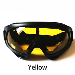 Cycle Zone X400 Pare-brise Lunettes et lunettes de cyclisme Outdoor Riding Ski Windproof Ski Sports Eyewear