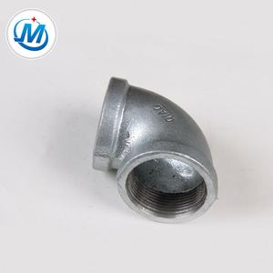 A un precio razonable, con extremo liso tubo 90 grado codo - Product Image 5