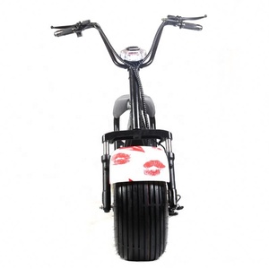 Bicicleta Eléctrica Harlley, Nueva Citycoco, Scooter Eléctrico con Marco de Acero, <span class=keywords><strong>Precio</strong></span> Económico - Product Image 3