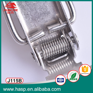 J115Bสปริงหนีบสลับสลักล็อคสำหรับกล่องพลาสติกกรณีโลหะ - Product Image 4