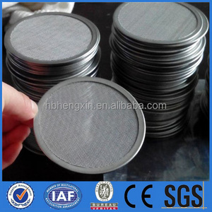 25 Micron Thép Không Gỉ Fine Wire <span class=keywords><strong>Mesh</strong></span> Sàng - Product Image 4