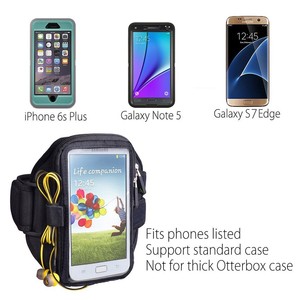 Muestra <span class=keywords><strong>gratis</strong></span> al aire libre correr <span class=keywords><strong>bolsa</strong></span> de neopreno brazo para iPhone 8 - Product Image 4
