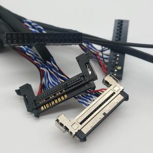 Spot di prezzo unitario preferenziale dei produttori cinesi ha portato il cablaggio del cavo del convertitore da 40 pin a lcd 30 pin - Product Image 1