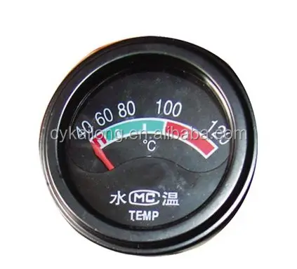Hydraulic Oil Pressure Gauges For Foton FL958G-II Wheel Loader 9F850-66A020500A0 Spare Parts