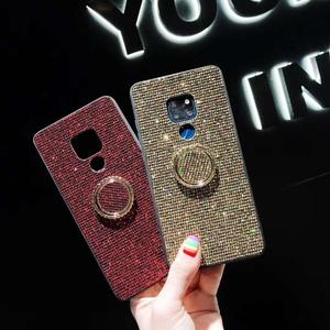 Nuovo Bling Sparkle strass con strass grazioso Glitter Cover per <span class=keywords><strong>Huawei</strong></span> <span class=keywords><strong>P20</strong></span> Mate 20 Pro <span class=keywords><strong>custodia</strong></span> per telefono - Product Image 2
