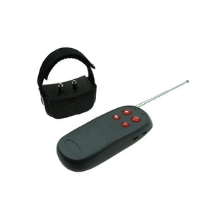 Scrotum elektrische stimulatie penisring elektrische schok vibrerende cockring kuisheidsgordel - Product Image 5