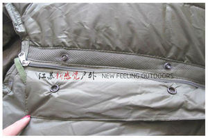 Vert Olive survie <span class=keywords><strong>randonnée</strong></span> armée sac de <span class=keywords><strong>couchage</strong></span> pour froide - Product Image 5
