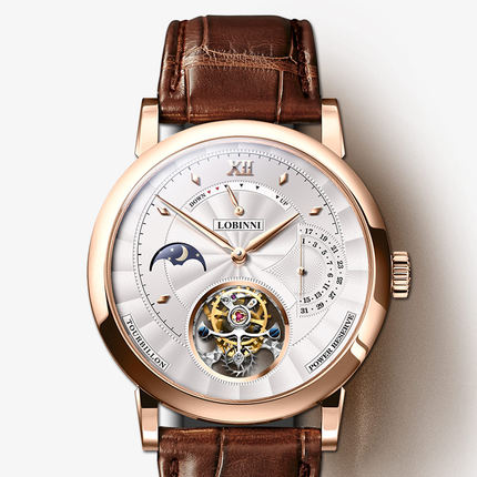 8883-Oro rosa-Bianco-Marrone