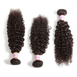 Listino prezzi indiano naturale dei capelli umani <span class=keywords><strong>di</strong></span> 100%, pacchi indiani ricci vergini <span class=keywords><strong>di</strong></span> estensione dei capelli <span class=keywords><strong>di</strong></span> remy del grado 10a - Product Image 1