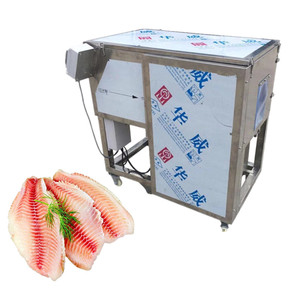 Macchina per la lavorazione del pesce/Macchina per la rimozione delle spine di pesce - Product Image 1